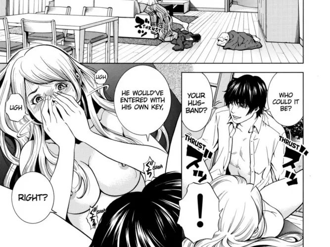 New Netorareru chapter!