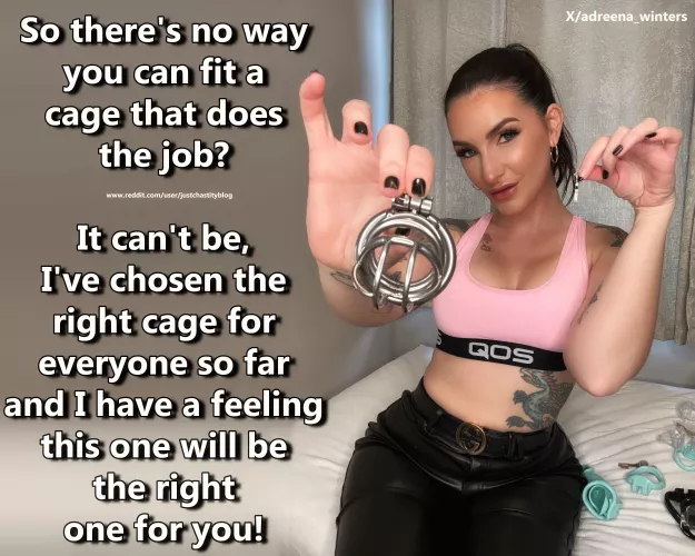 Nothing beats experience for fitting!