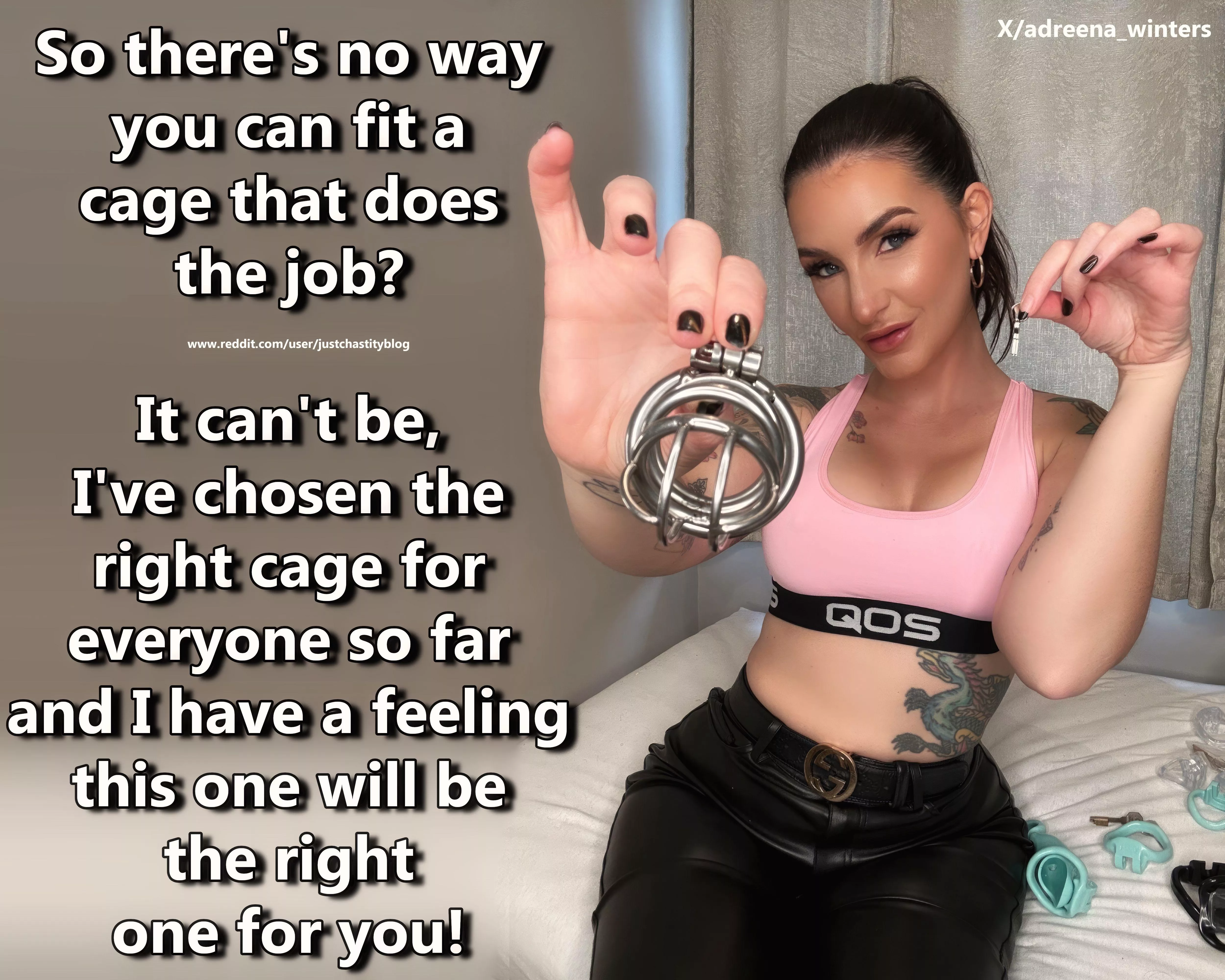 Nothing beats experience for fitting!