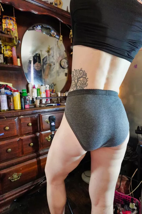 Nothing like 2000s era VS Cotton