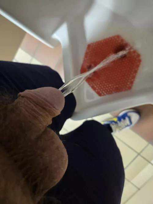 On your knees and I'll bless you with this