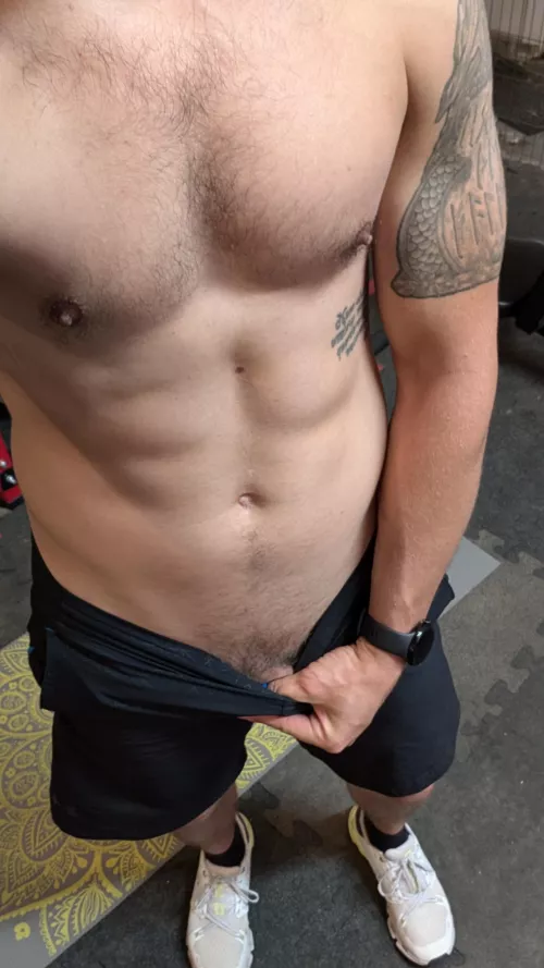 Post workout here?(33)
