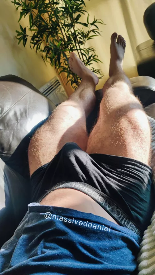 POV: I am your roommate