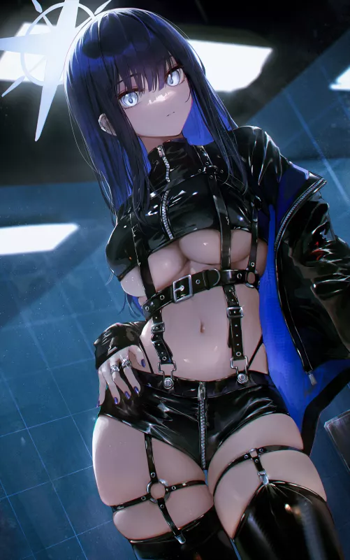 Saori Joumae [Blue Archive]