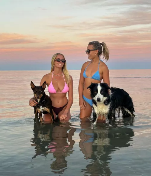 She’s envious forsure 