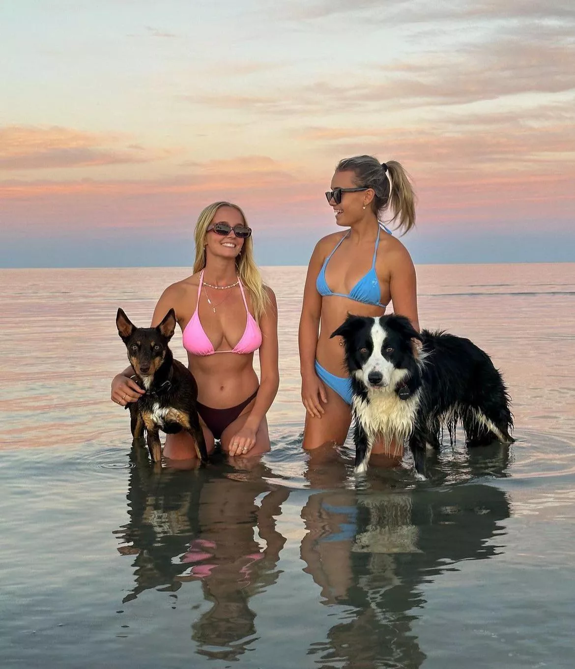 She’s envious forsure 