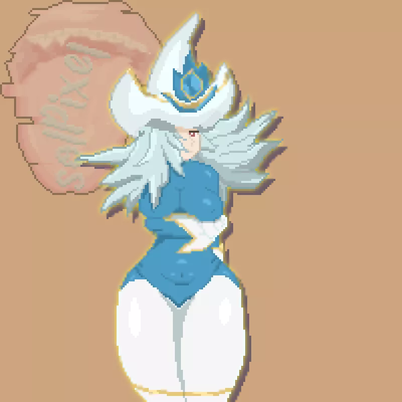 Silent magician. Twitter:Solpixel