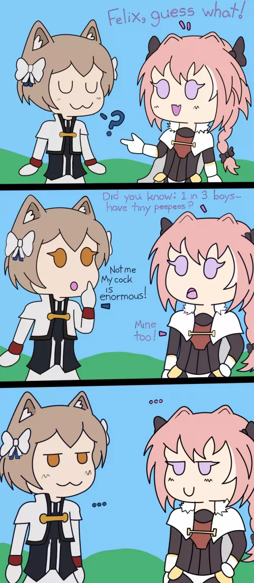 Simple math, really. 