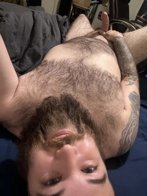 Spread thighs, not war