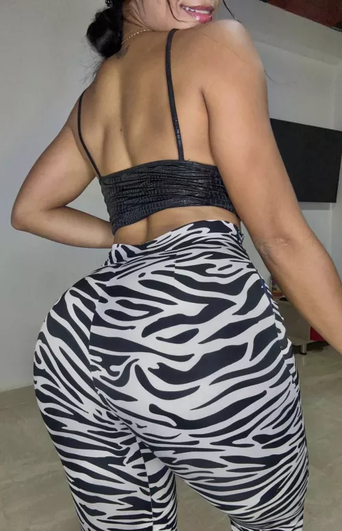 Surely you can appreciate the front view too