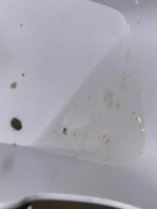 The way I couldn’t hear this morning.