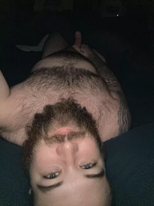 There’s a problem here… you’re not on my face.