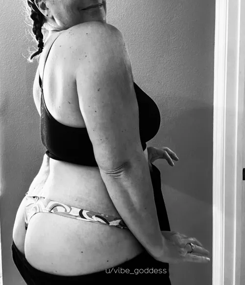 This peach is ripe and ready for tasting. 