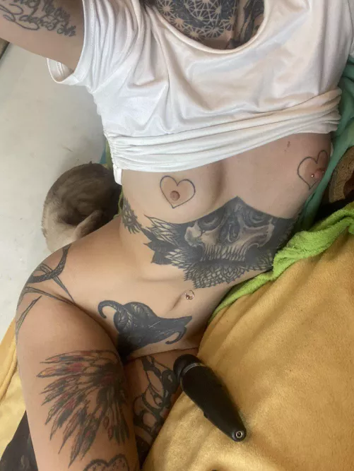 three hearted petite