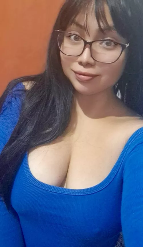 Trying to be less shy (F)