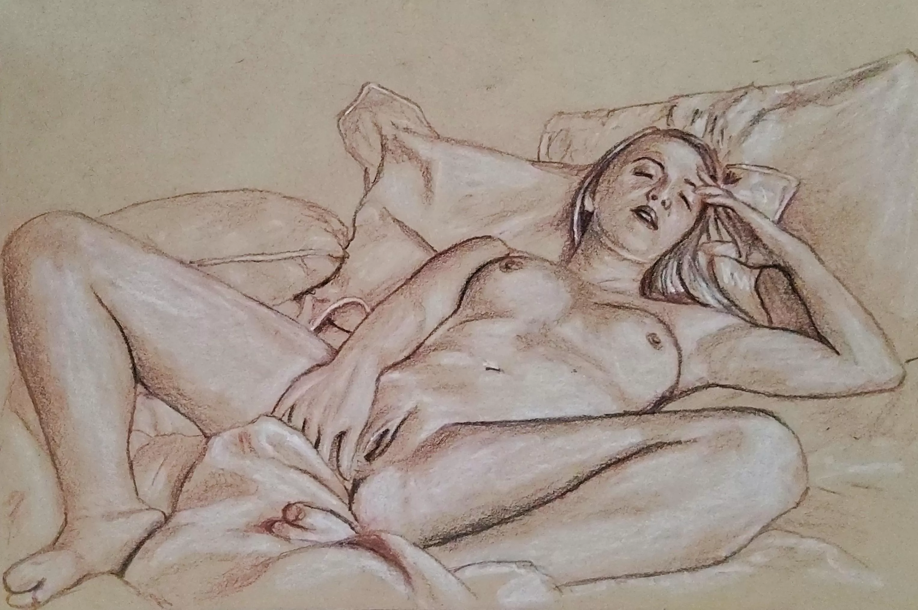 u/perky-blonde by Jimmy