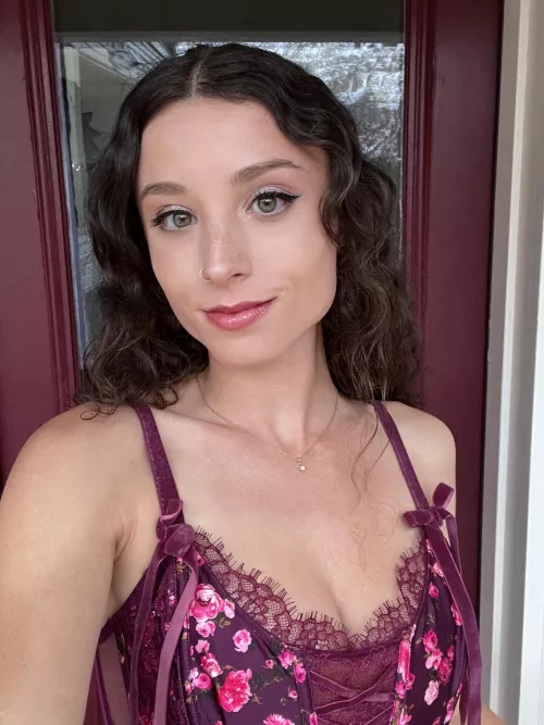 what do you think of this top? I love it. 