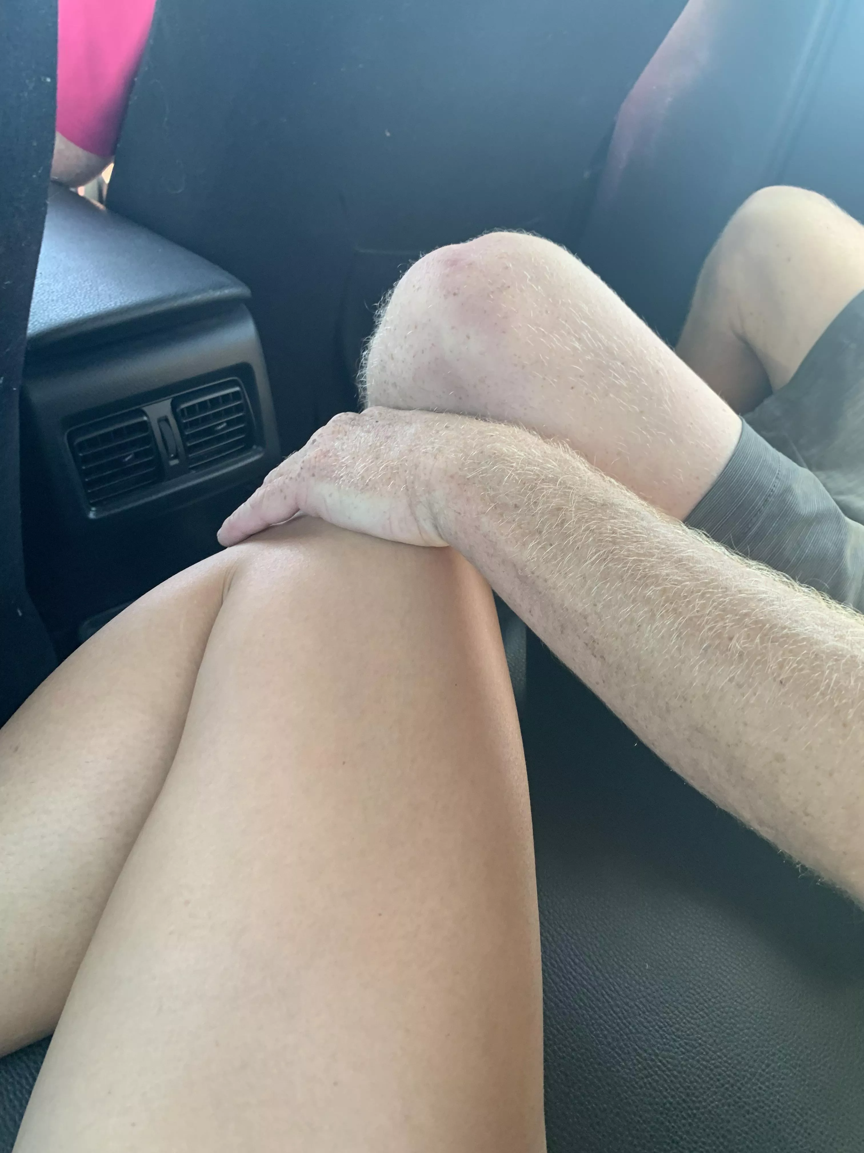 Who is going to entertain my horny (38yo) Australian boyfriend??  [MF4F]