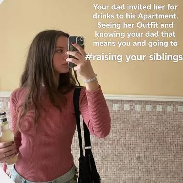 You and your gf wanted a Baby.