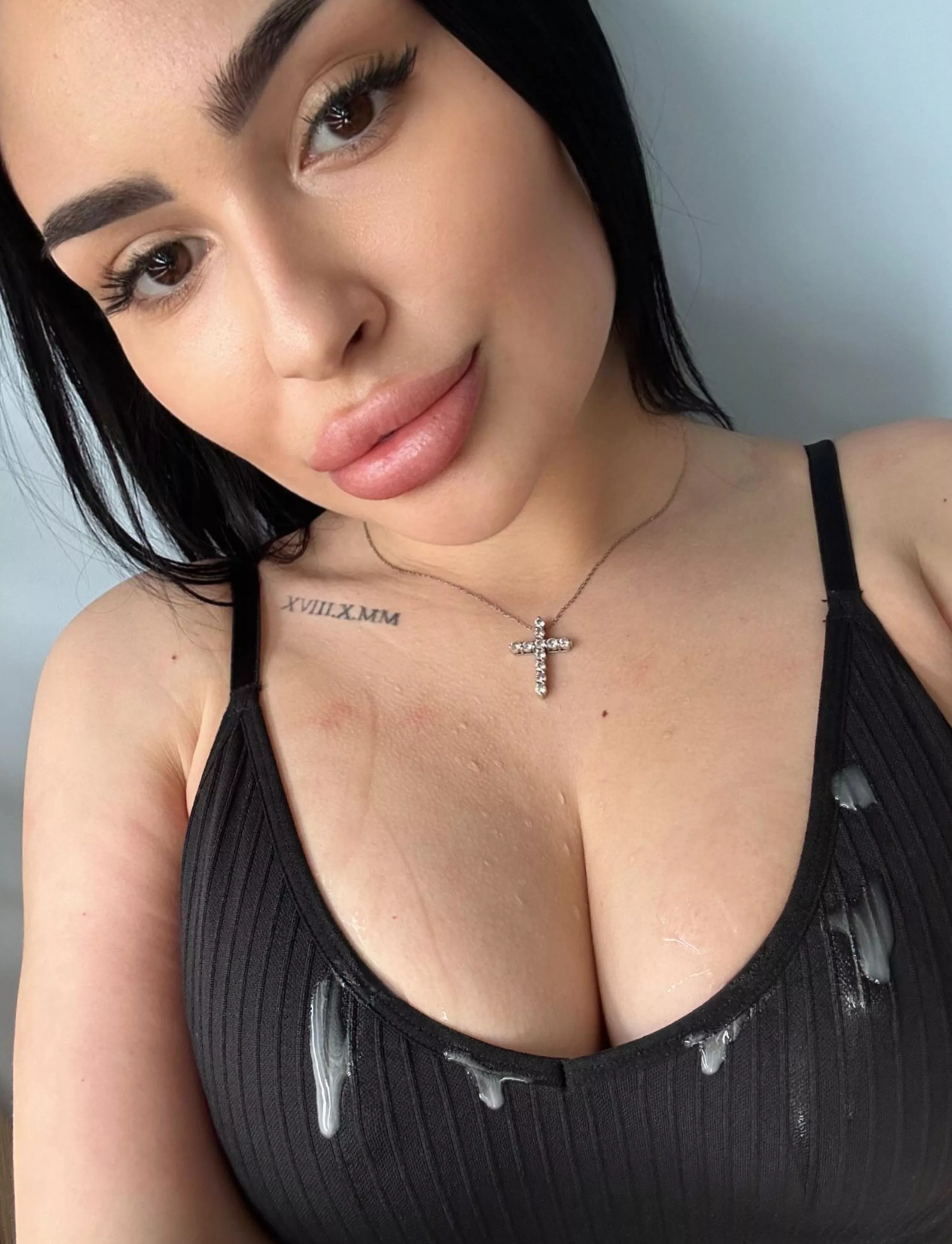 You painted my shirt so beautifully