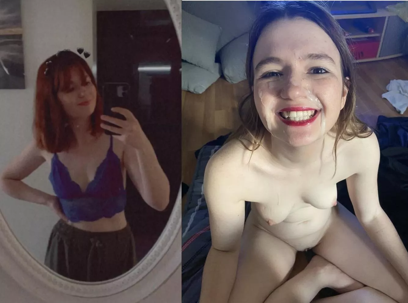 Your crush? My Slut!