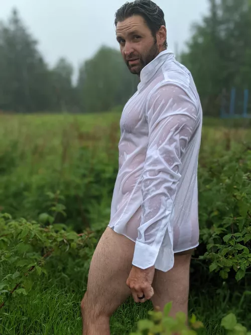 A Rainy Day Challenge 