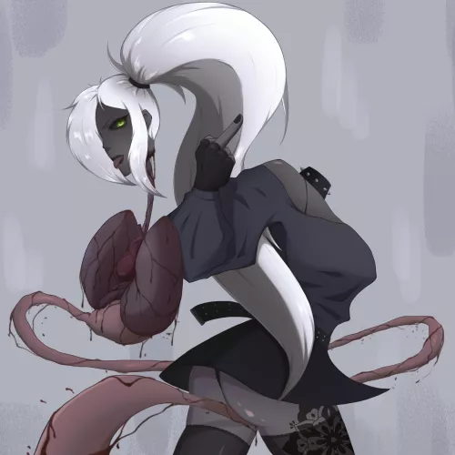 Aisha the Penananggal [OC]