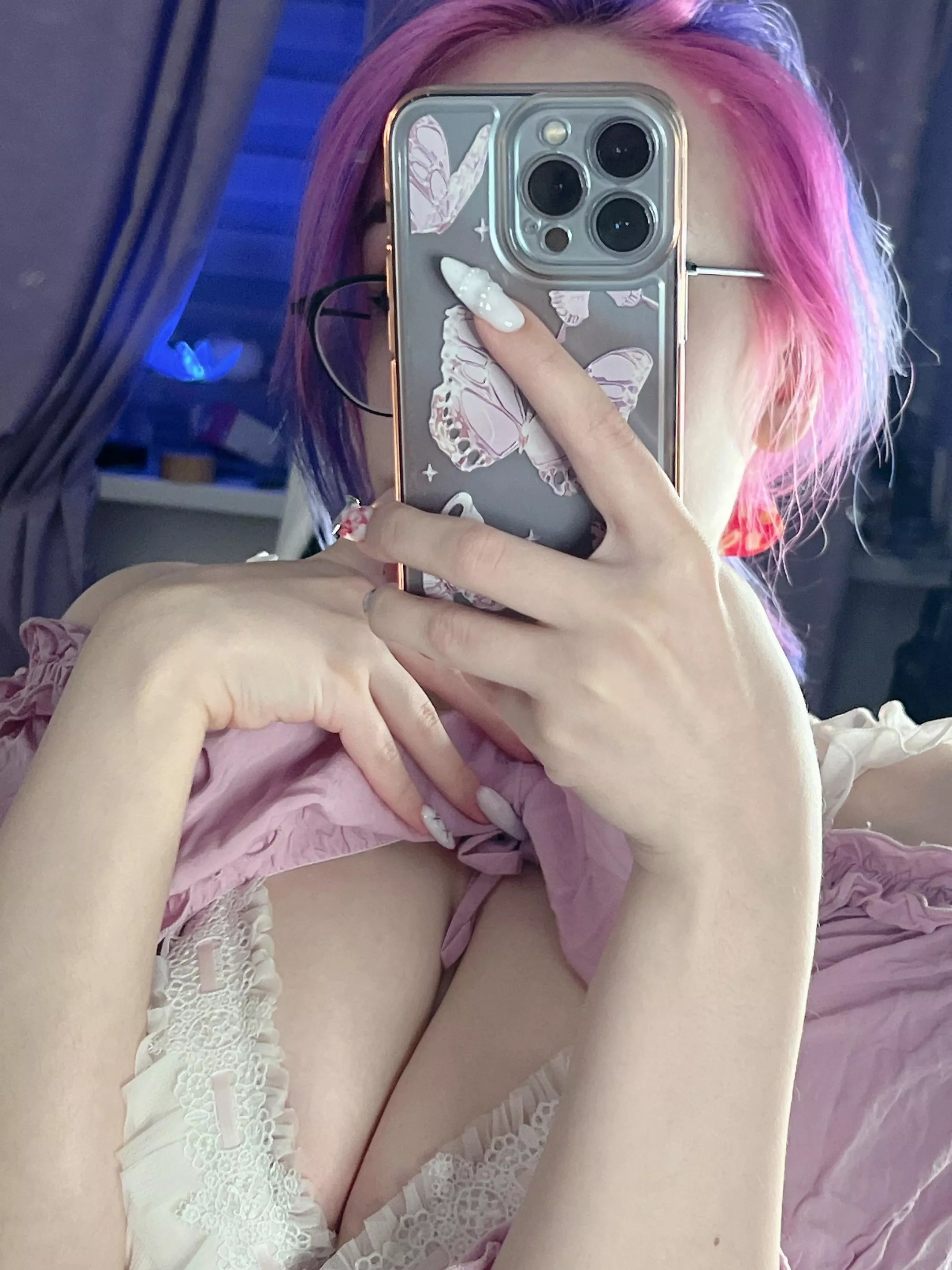 
am i as sweet as your favorite dessert? 