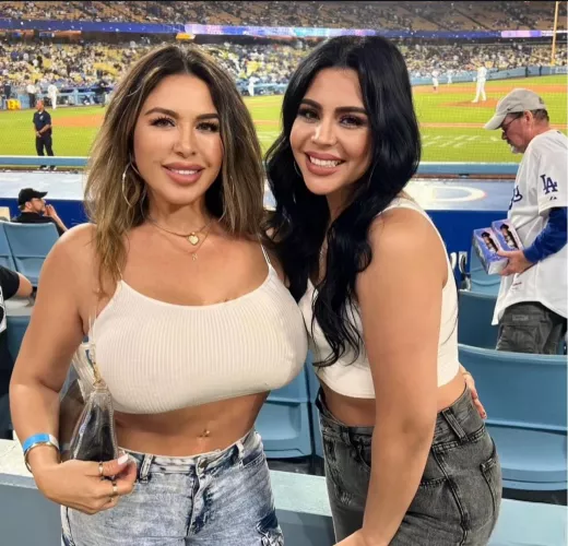 And I’m a Dodgers fan now