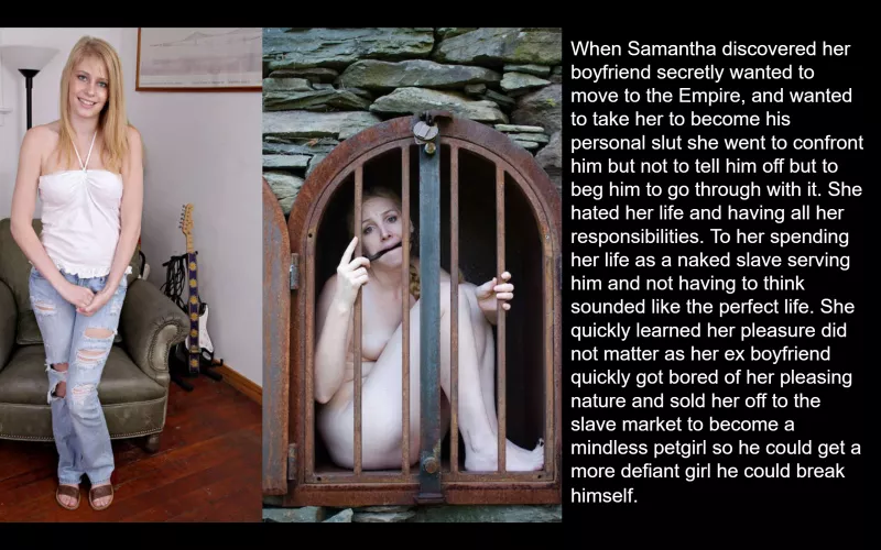 Be Careful What You Wish For