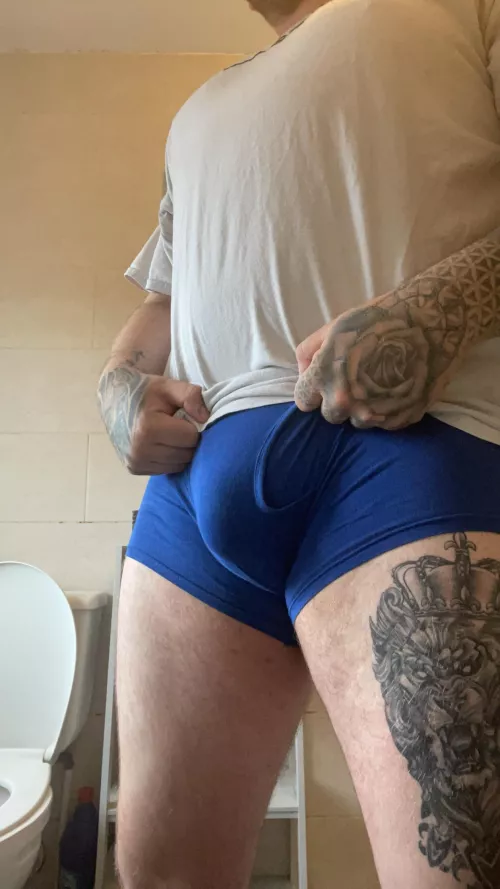 Blue always wins (28)