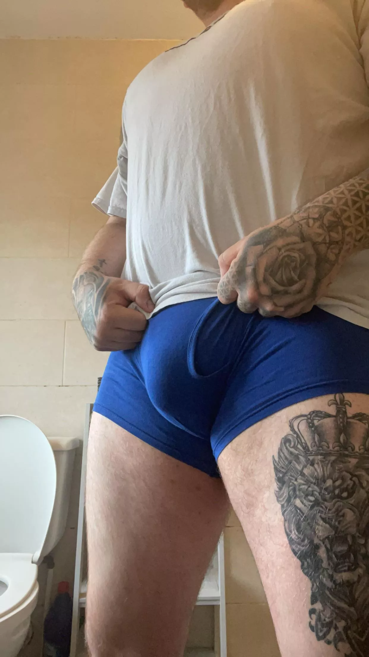 Blue always wins (28)