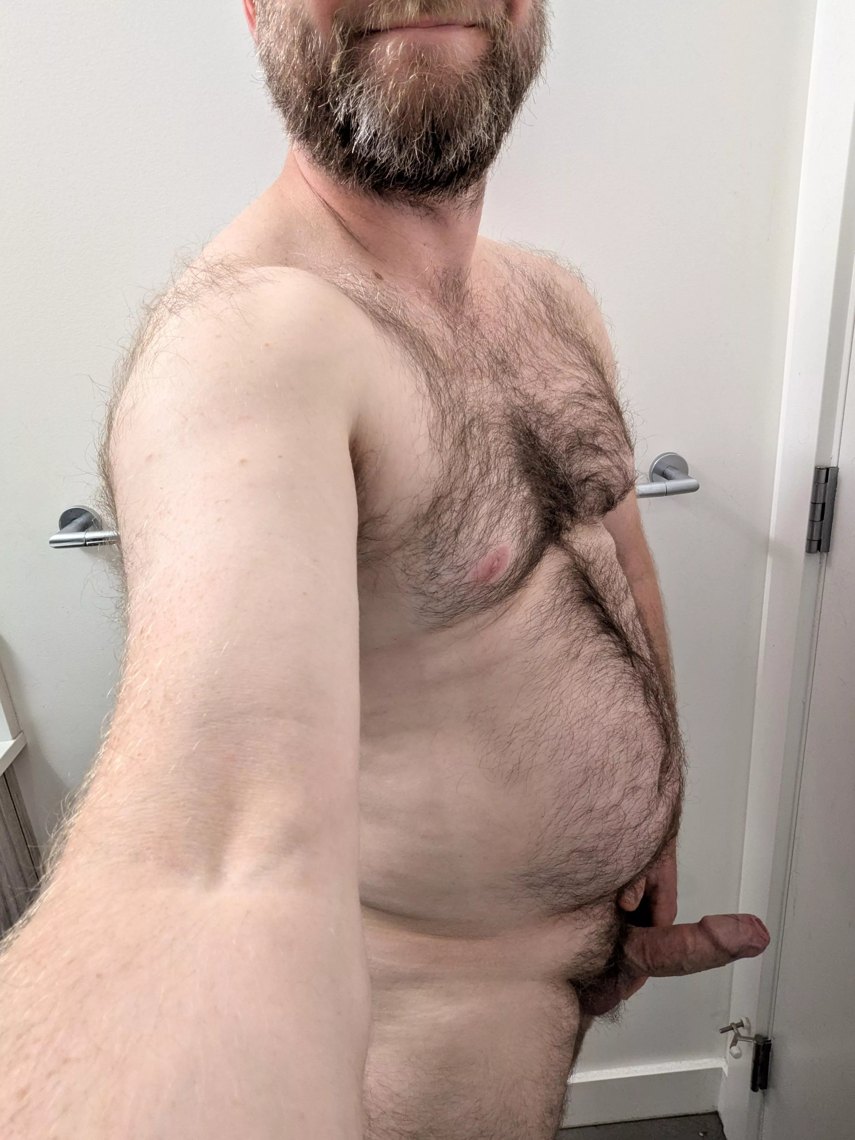 Bout to shower, care to join?