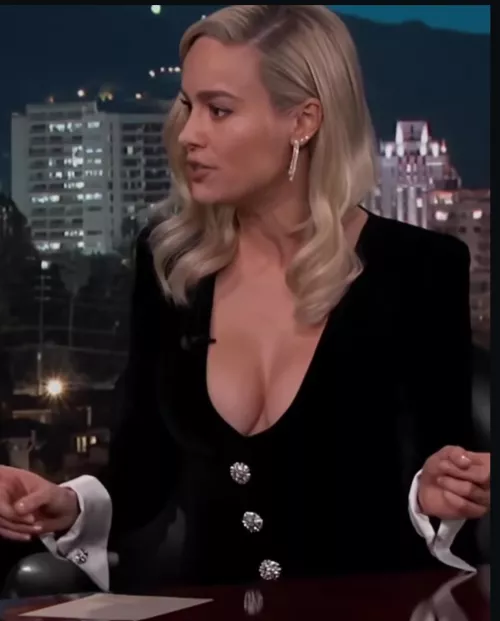 Brie Larson 