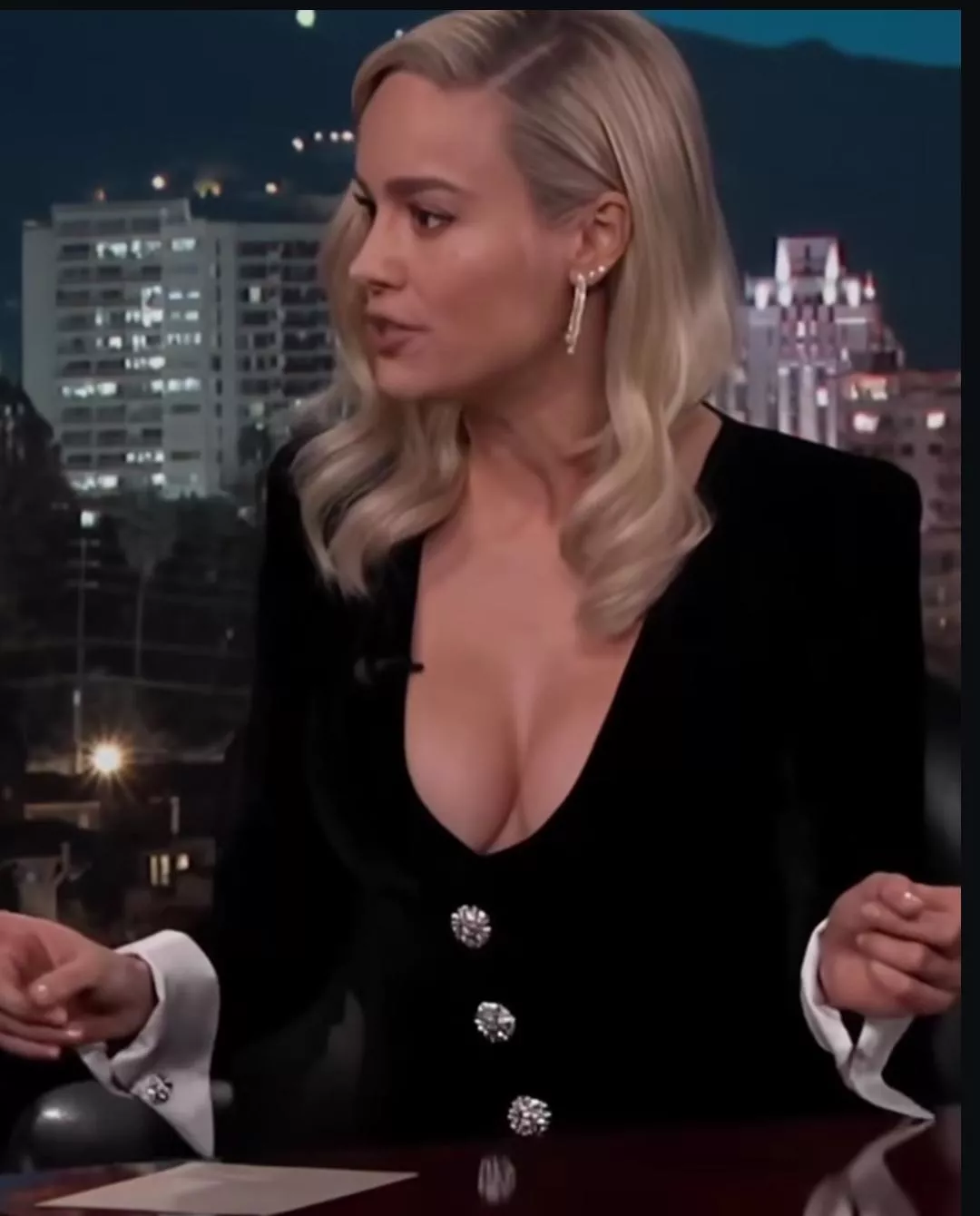 Brie Larson 
