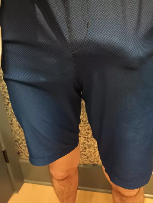 Care for a swim, anyone?