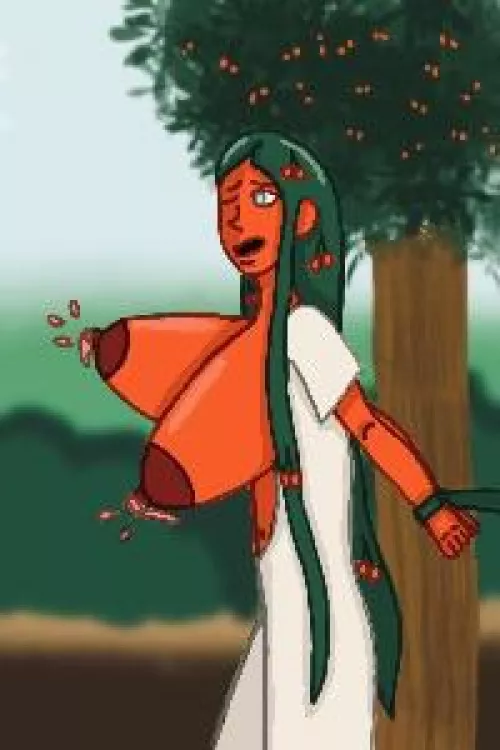 Cover art for my new story (sorry the import quality is bad) 