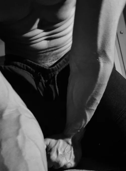 Do you like having a hand run through your hair as you drift off to sleep?