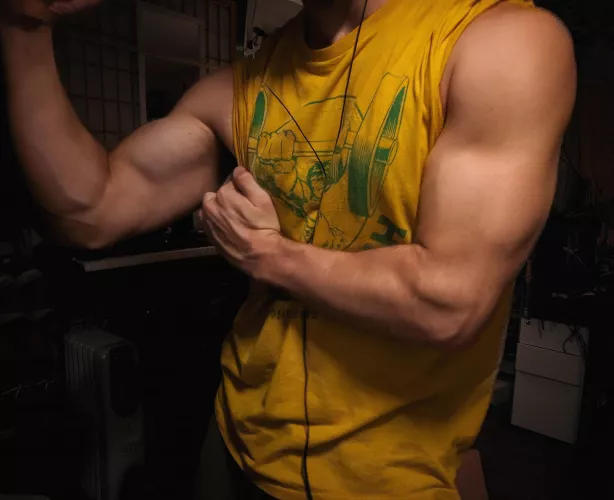 don't mind me, just showing off