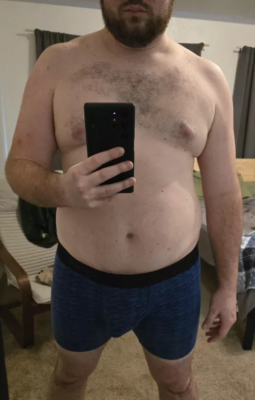 Dose a chubby nerd interest you? 