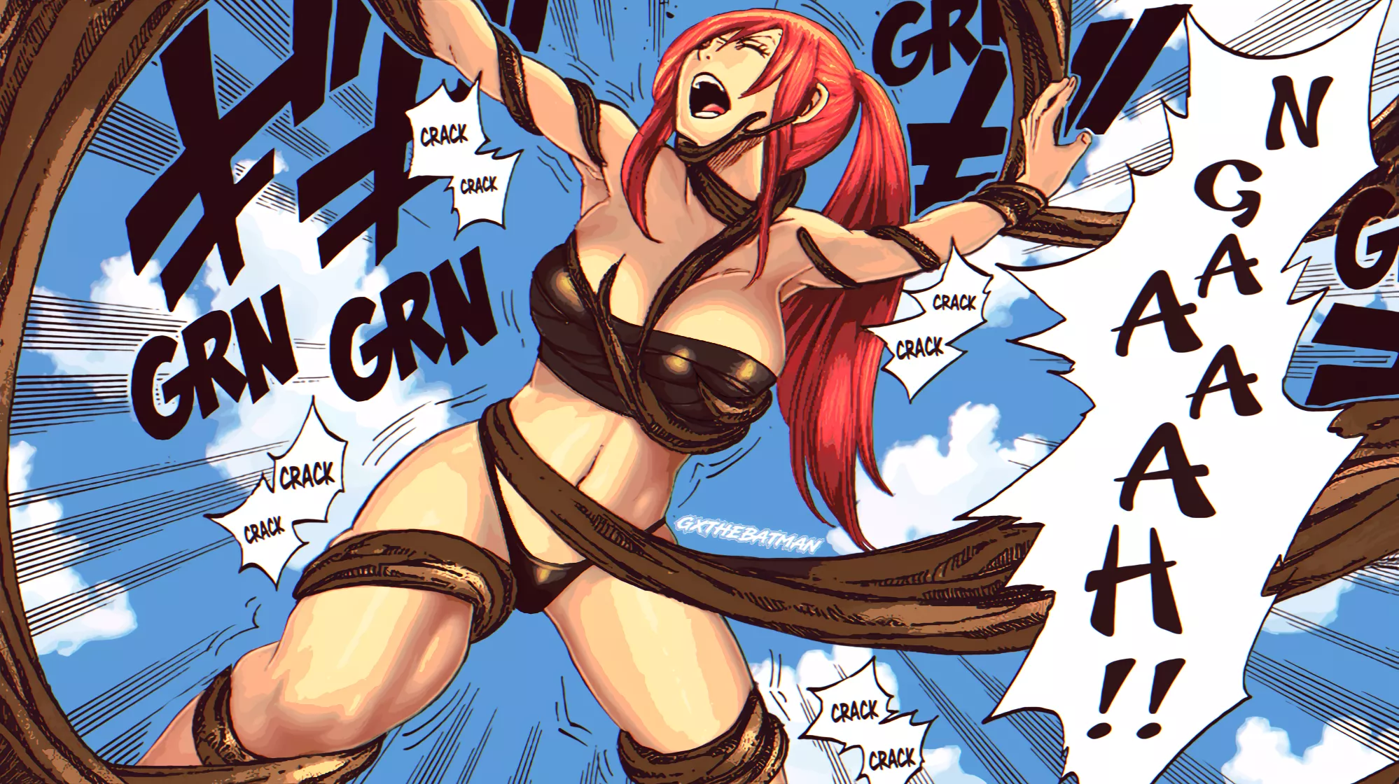 Erza Scarlet Ch 236 [Fairy Tail]
