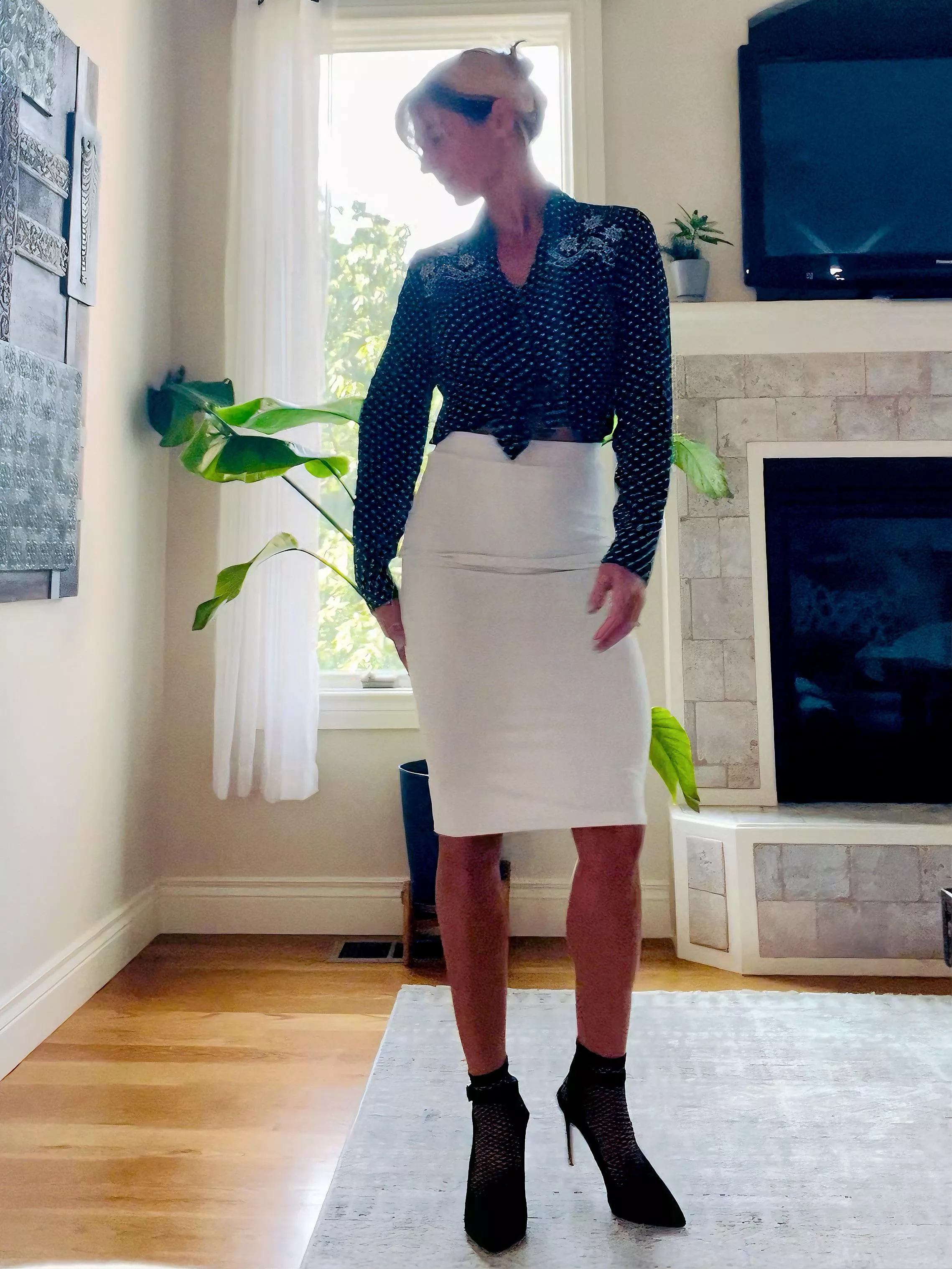 Favorite summer office skirt