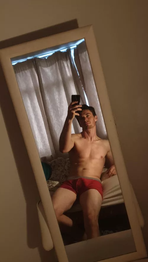 Feel free to objectify me