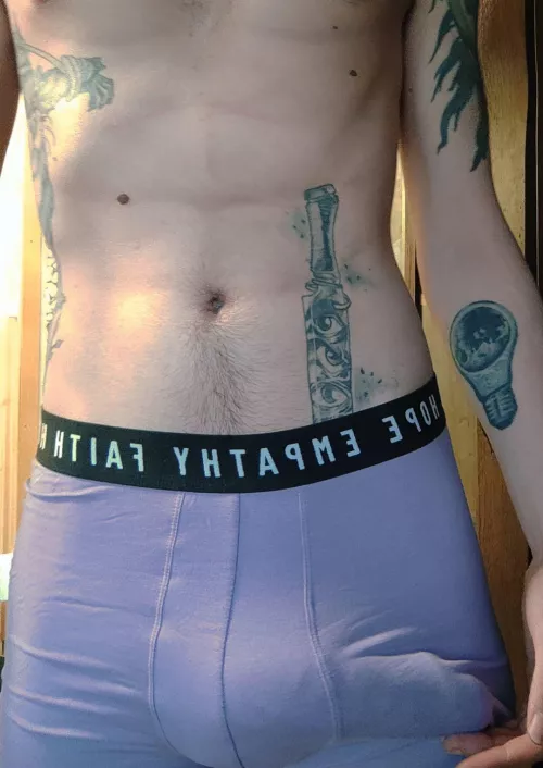 Feeling so heavy...~