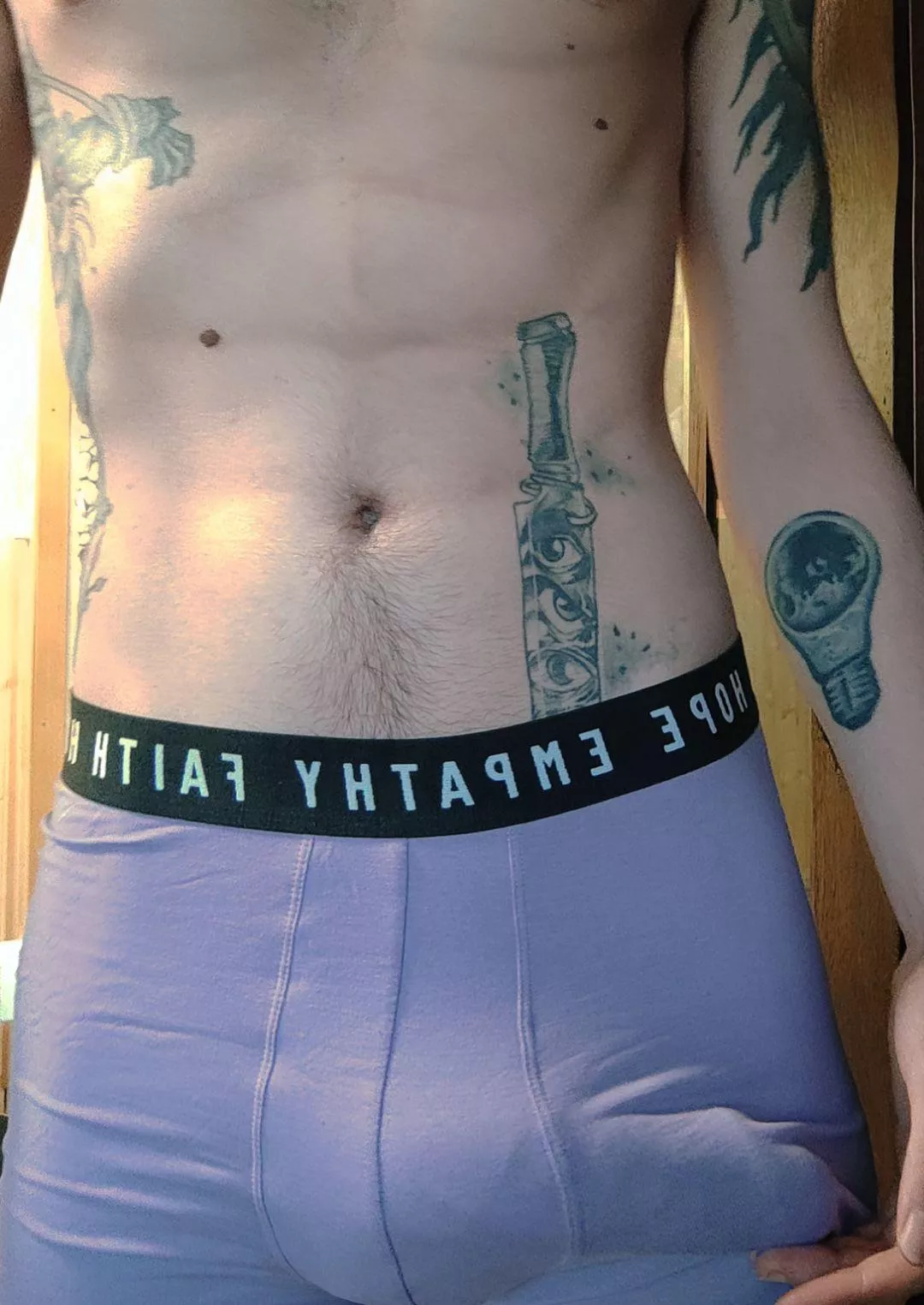 Feeling so heavy...~