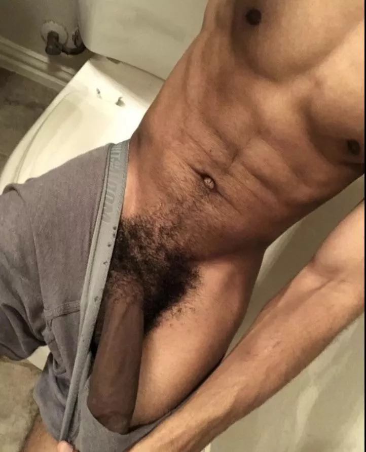 First time using a pump. Didn’t know it could grow this long and thick