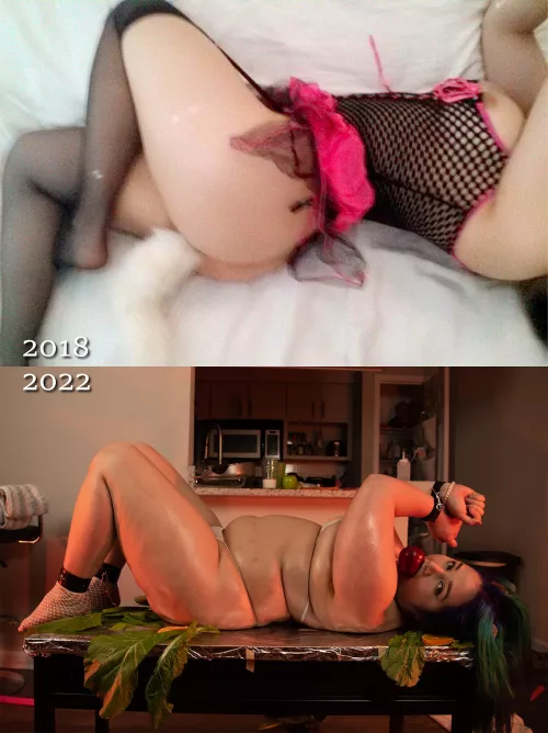 From a snack to a feast 🐷🍎