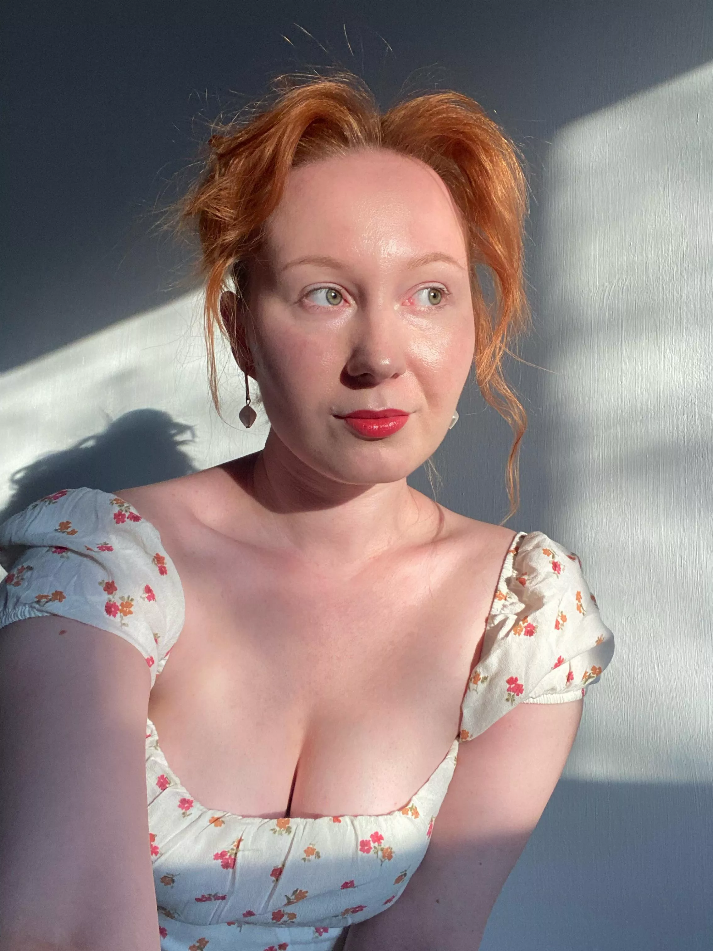 great braless, great mood