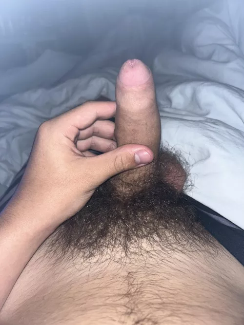 Has it grown too long or are my teen pubes good?