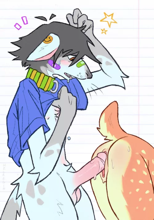 He’s in his straight era [MF] (Helregin)